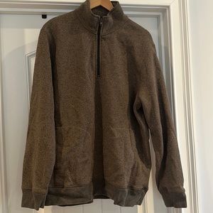 J. Crew mens pullover in size XL